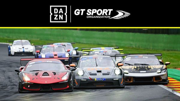 Dazn y GT Sport alcanzan un acuerdo global para emitir en abierto el International GT Open, la Euroformula y la GT Cup Europe 